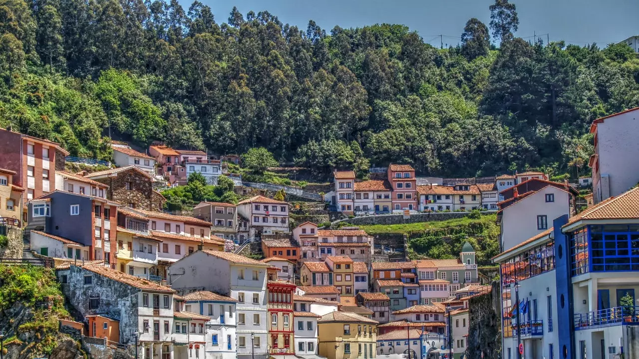 5 Fischerdörfer für einen Ausflug nach Asturien