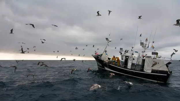 Asturies: Une mer de légende