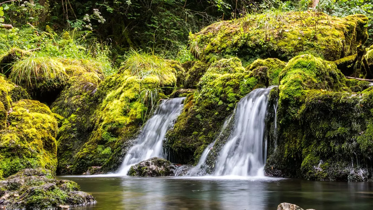 Flüsse, in denen Sie in Asturien baden können