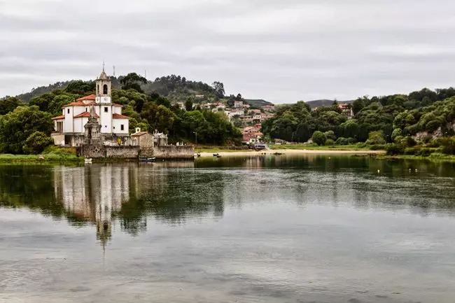 Llanes une ville de cinéma