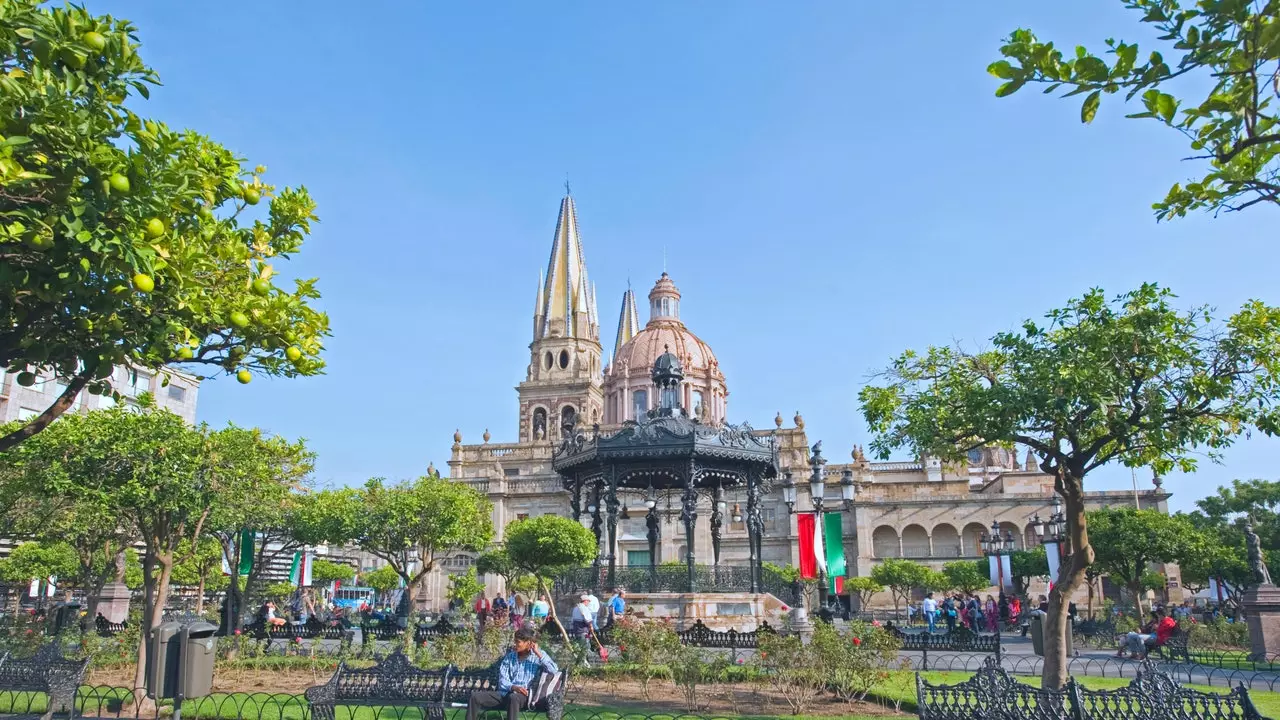 48 Stunden in Guadalajara (oder alles, was Sie von Mexiko erwarten)