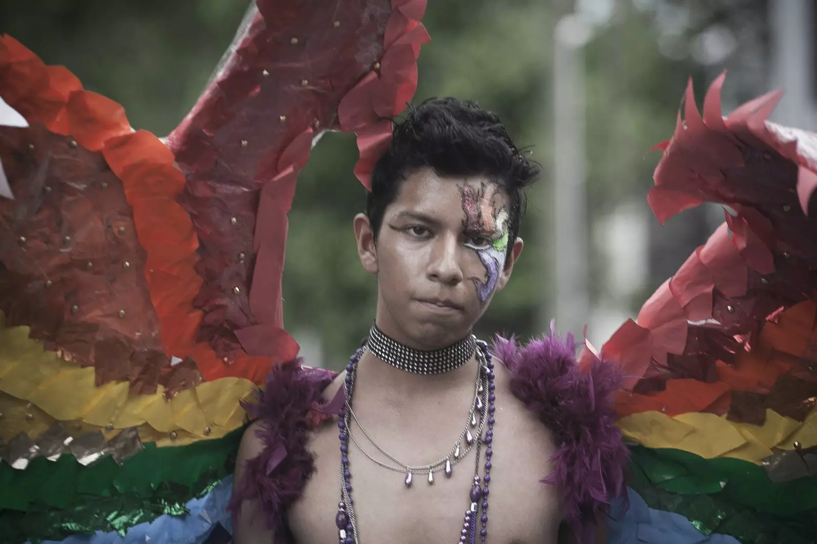 Guadalajara berbangga dengan hari Pridenya, salah satu hari yang paling cemerlang di Amerika Latin.