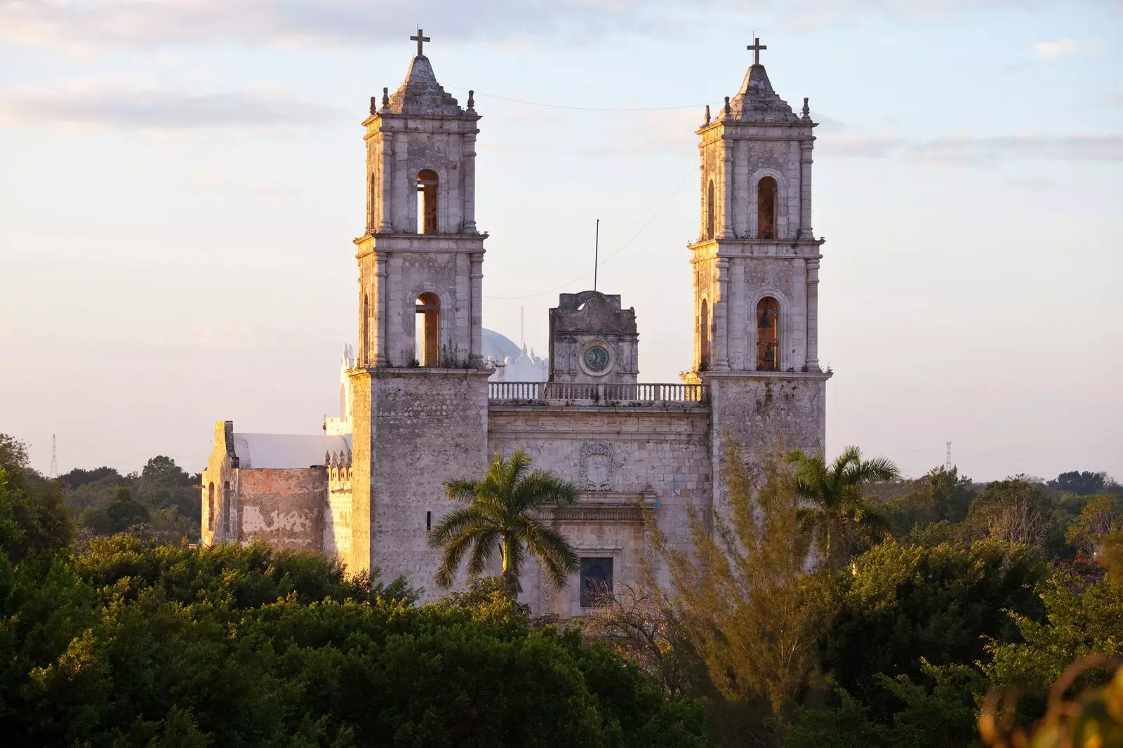 San Gervasio Valladolid dómkirkjan