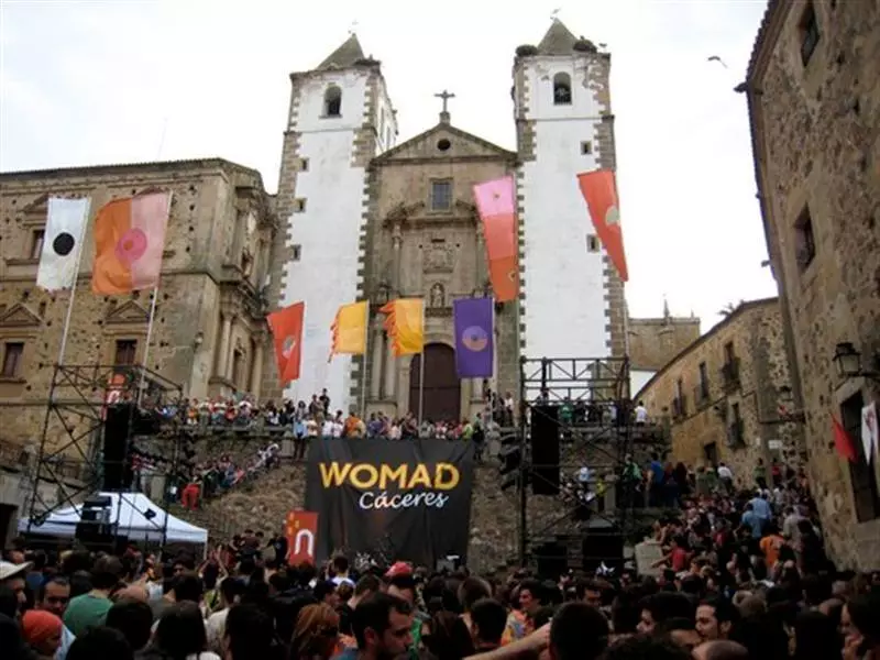 WOMAD