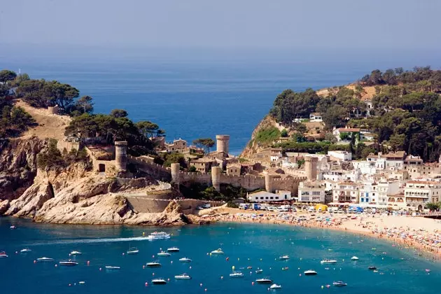 Tossa de Mar