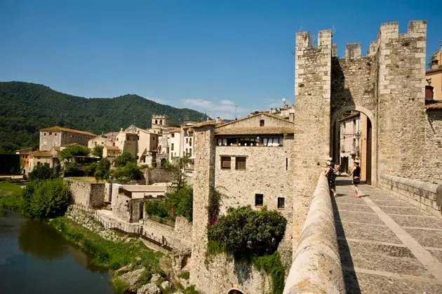 Asmeninis maršrutas Jordi Cruz atranda La Garrotxa mums