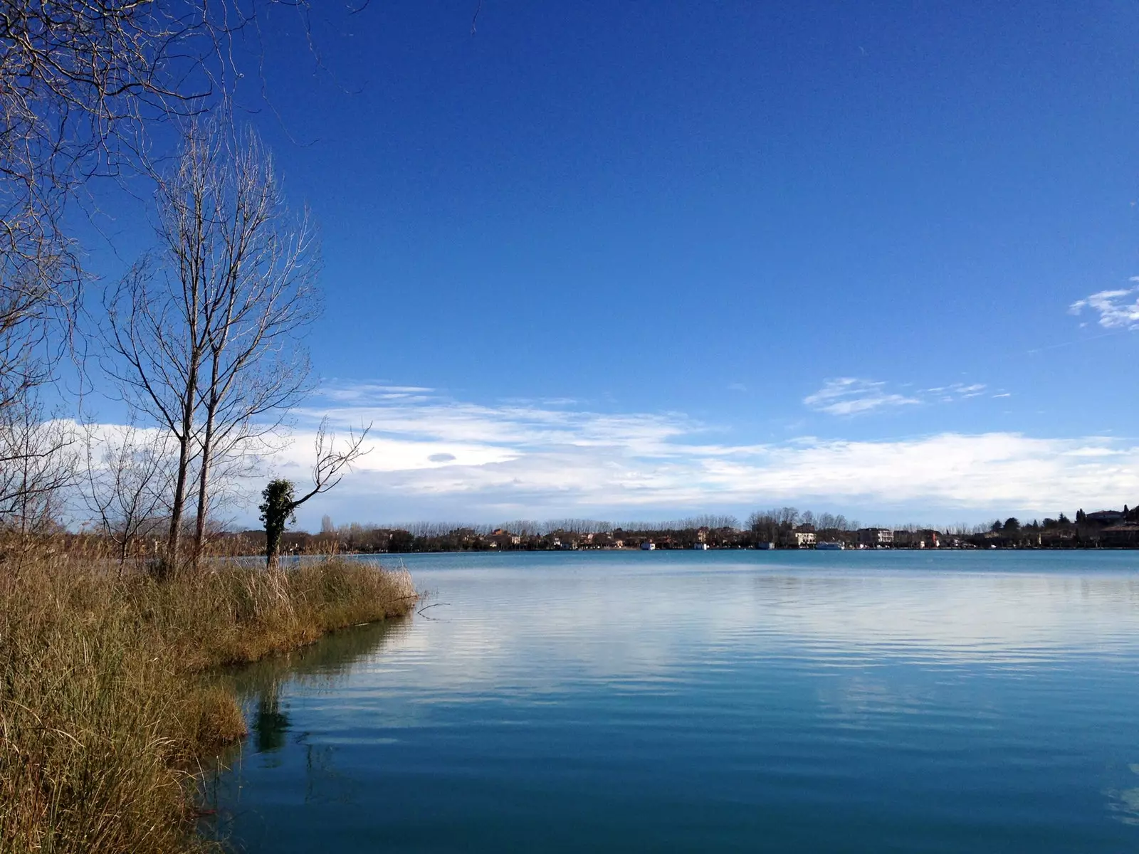 Banyoles Lake