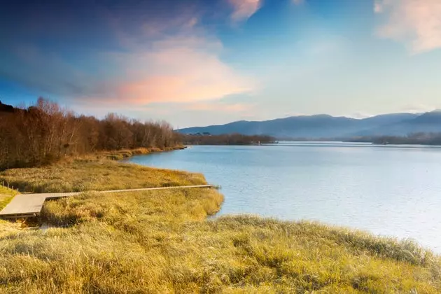 Banyoles Lake