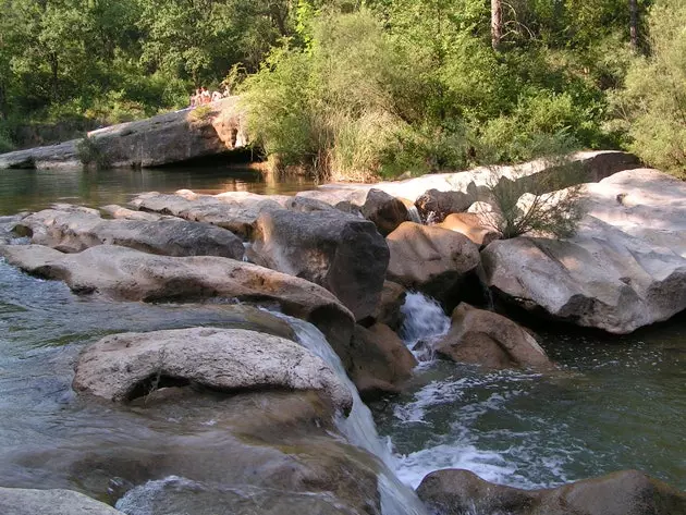 Ποταμός Merlès