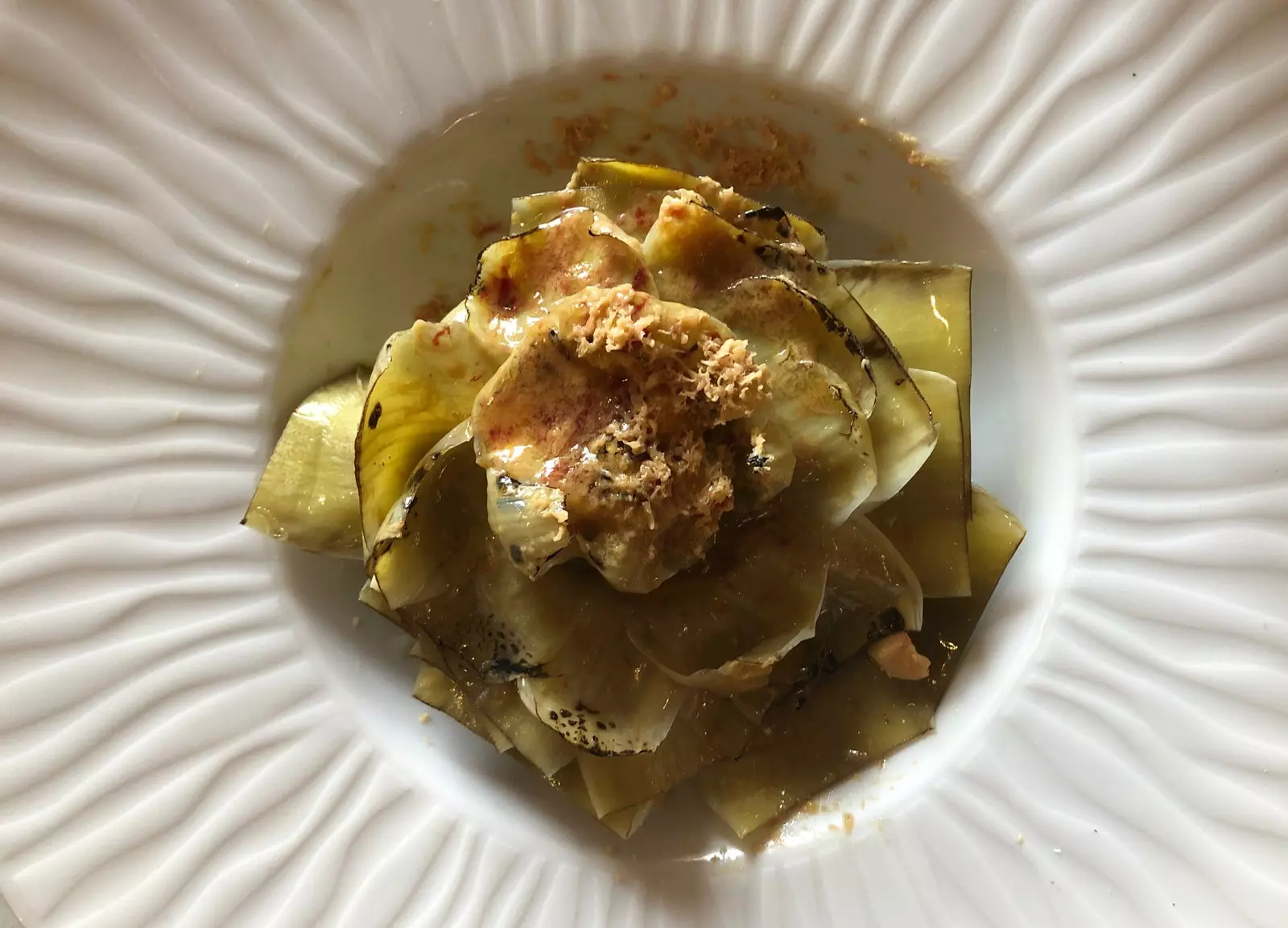 Artichoke bei La Traviata.