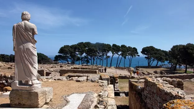 Χιρόνα: εδώ ήταν...