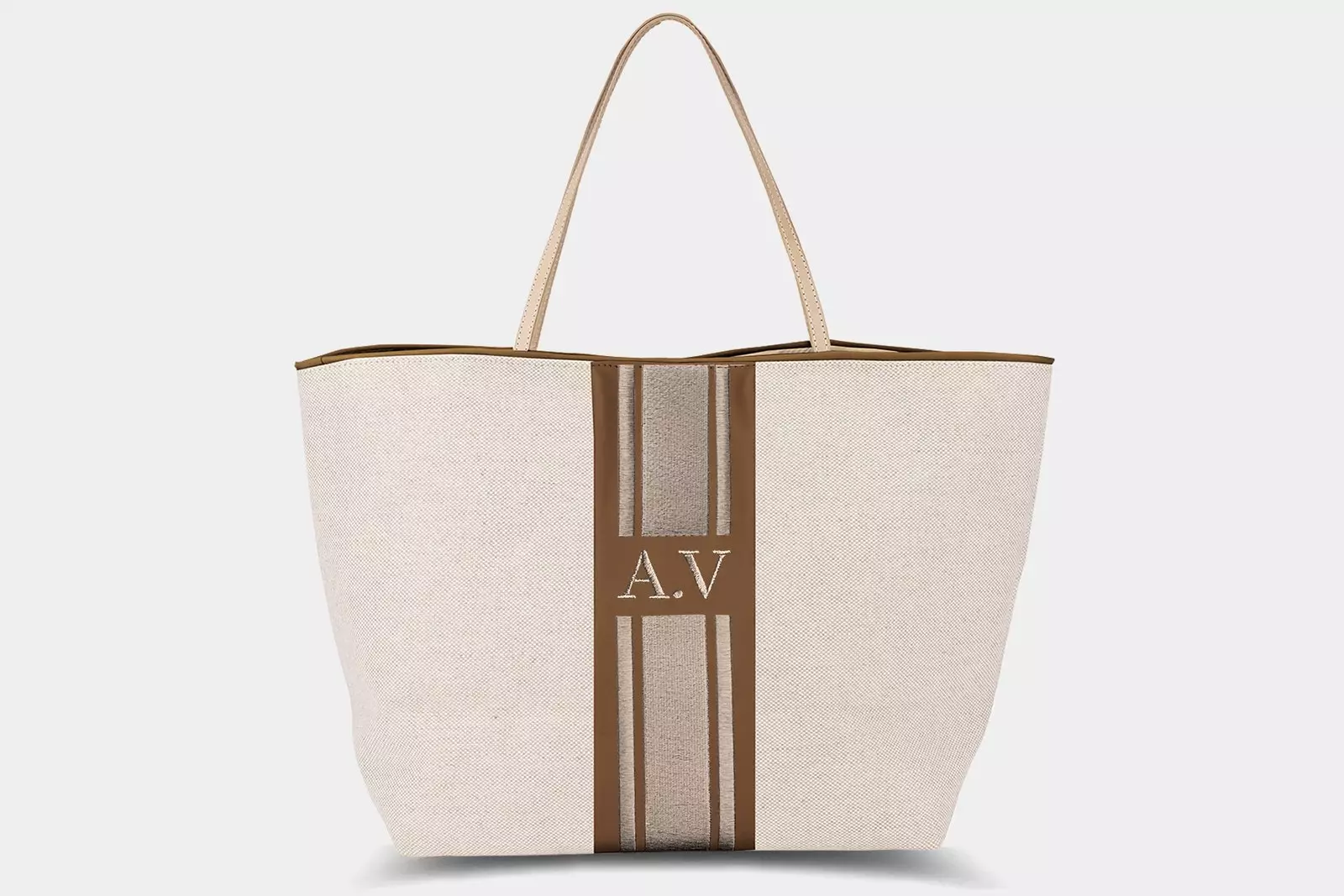 An and Lee Canvas torba 'My shopping bag'