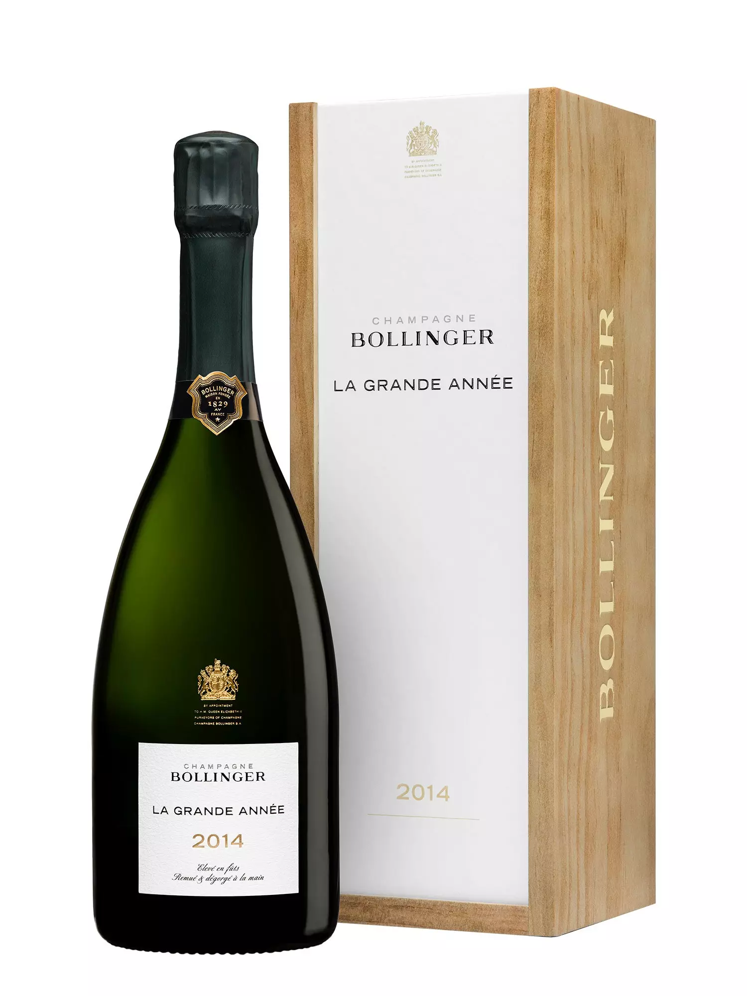 Bollinger La Grande Anne Sandığı 2014