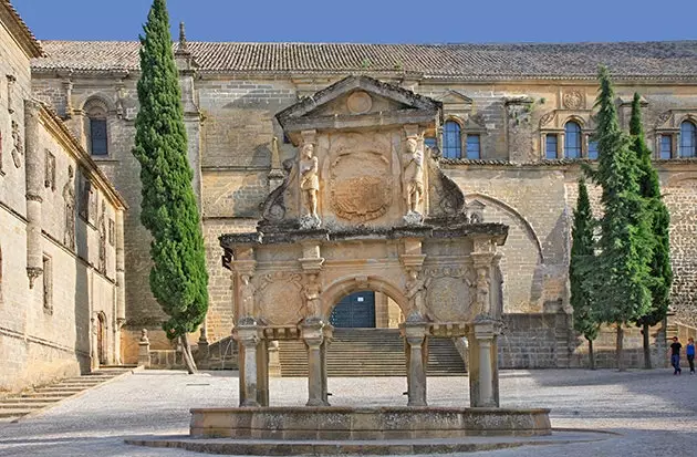 Úbeda is a World Heritage Site