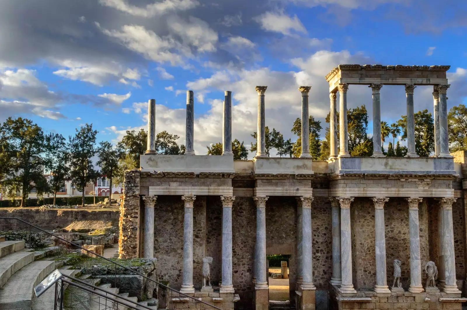 Mrida ou uma viagem aos tempos de Roma