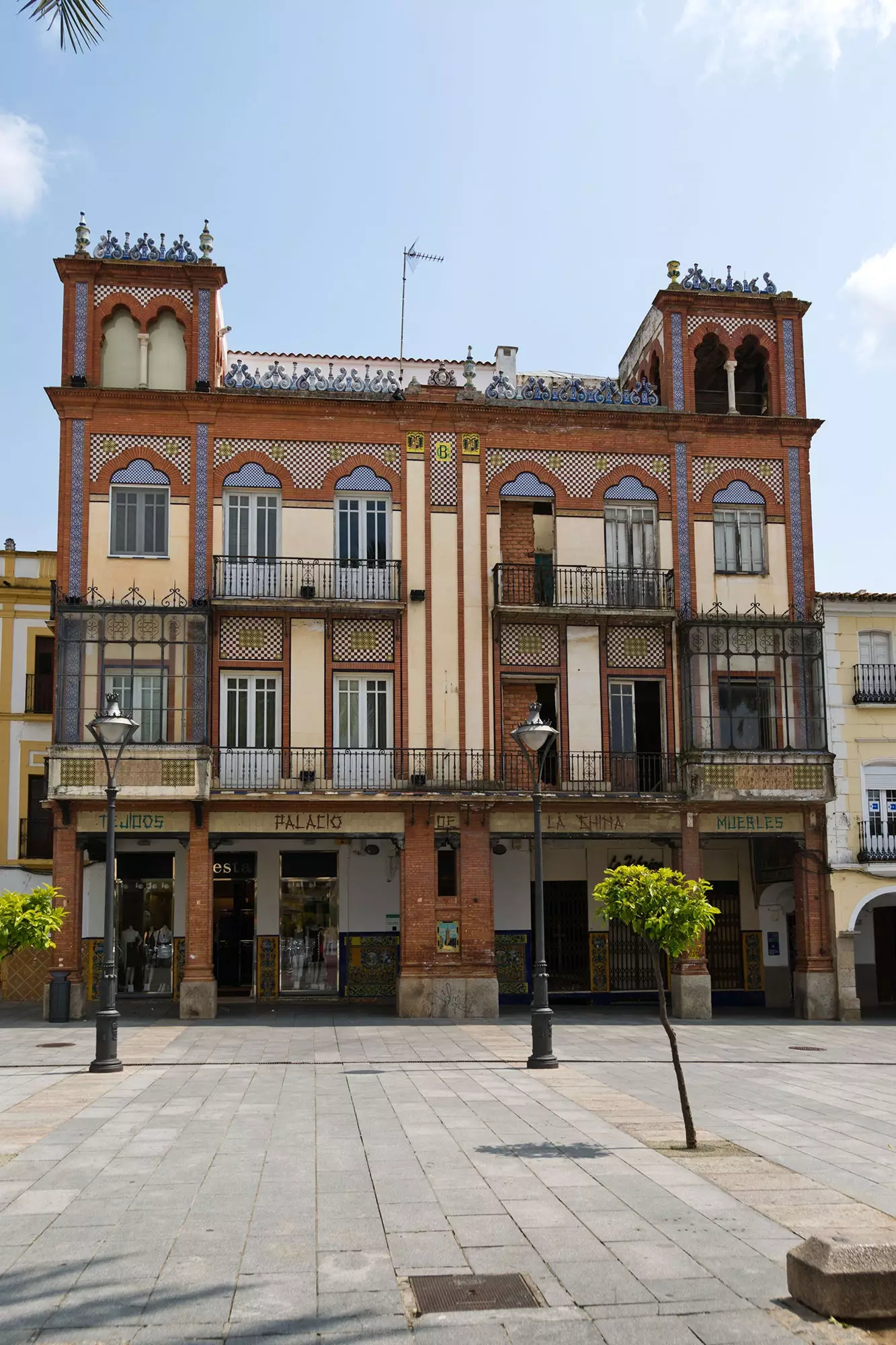 Palast von China Merida