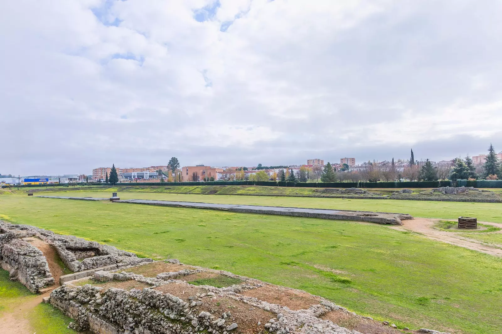 Mrida ou uma viagem aos tempos de Roma