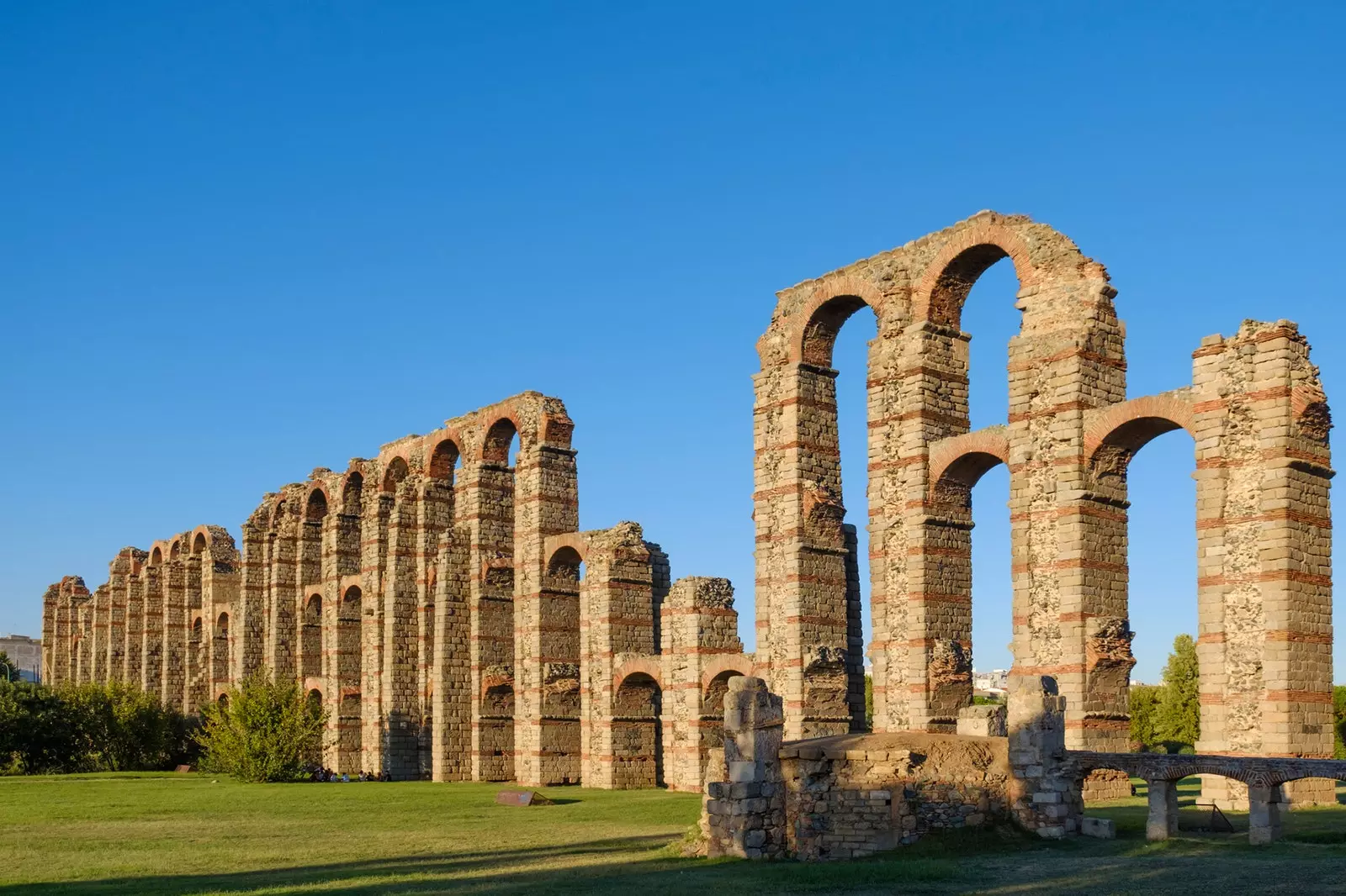 Mrida sau o excursie în vremurile Romei