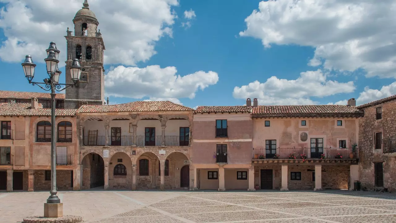 Salut Soria ! La province en clé romaine