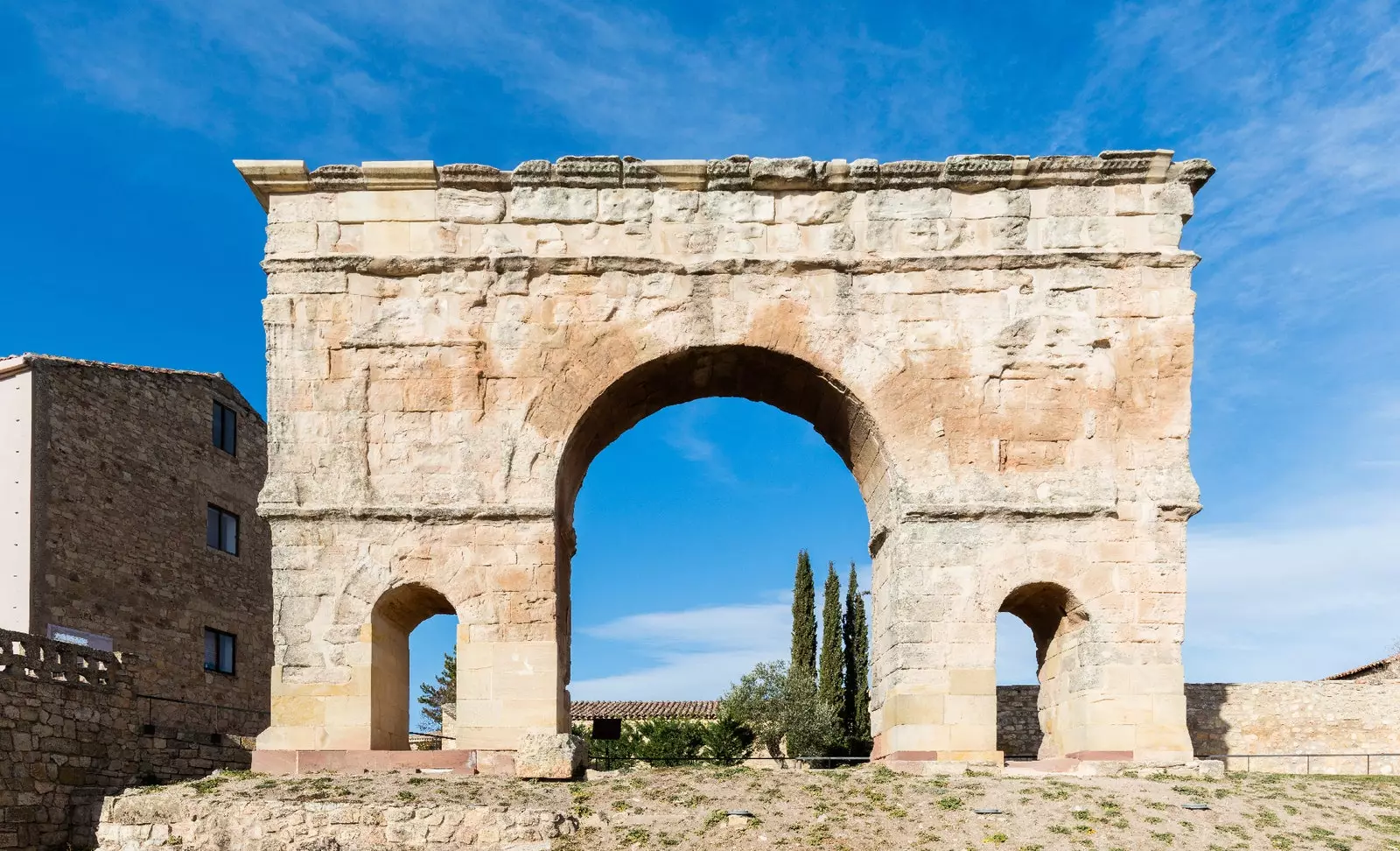 Մեդինաչելիի կամար