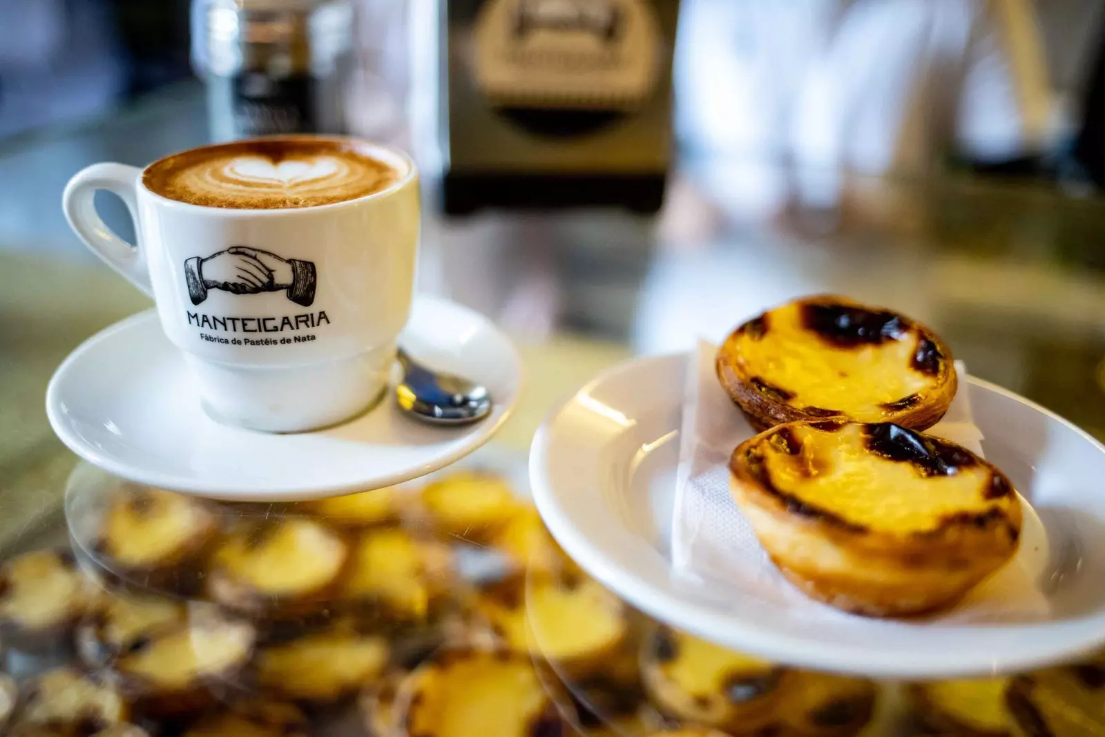 Chiado mycket mer än kaffekvarteret Pessoa