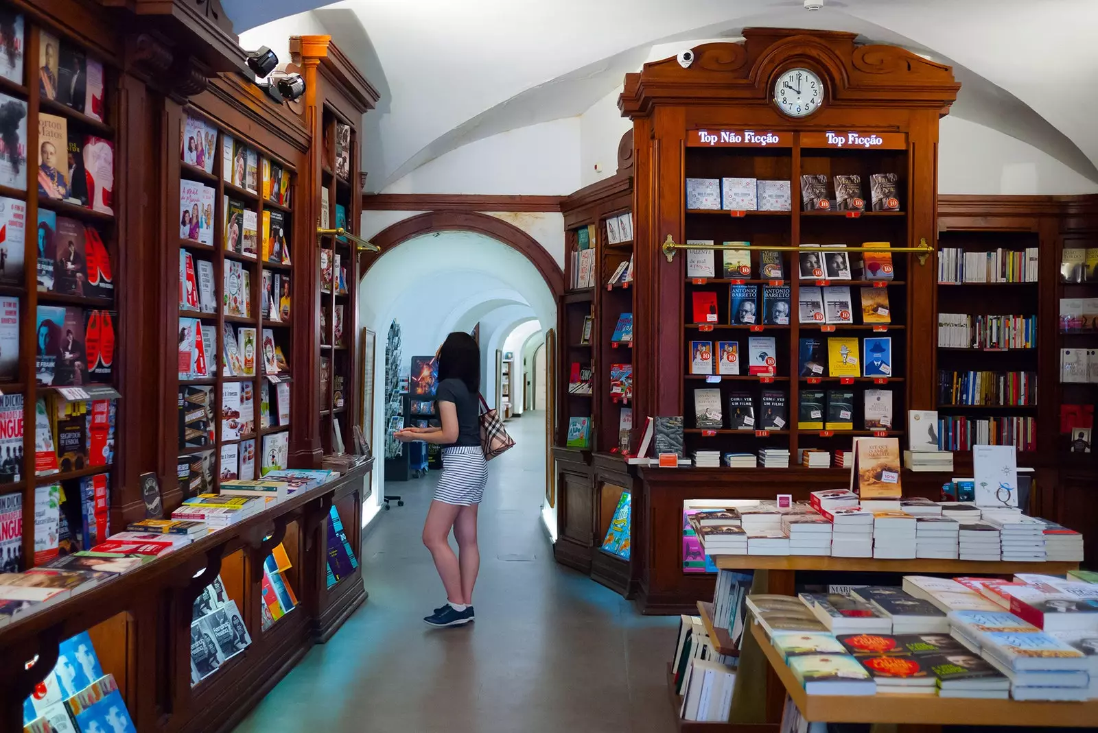 Chiado znacznie więcej niż kawowa dzielnica Pessoa