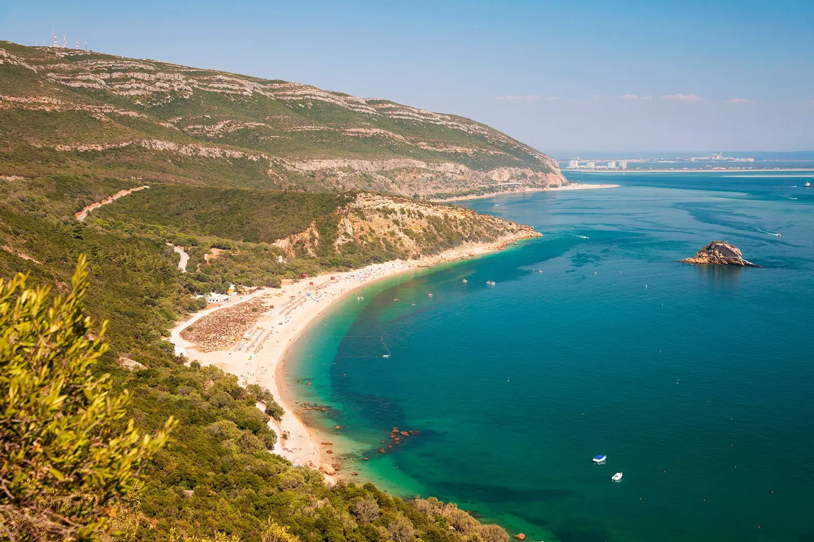 8 grunner til at du vil reise tilbake til Setúbal tusen ganger