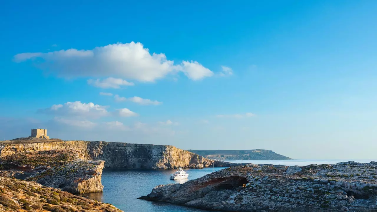 Beyond Malta: The Ancient Directions of Travel