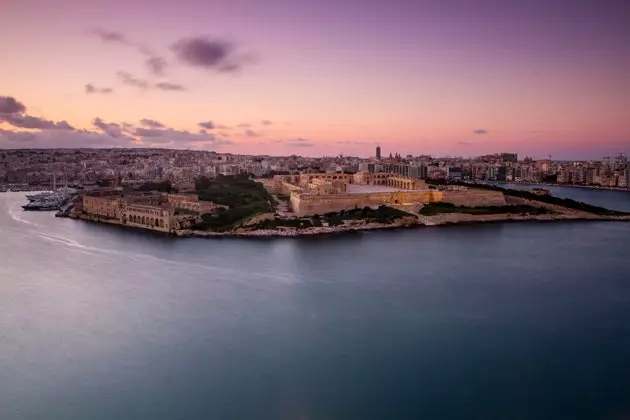 Île Manoel