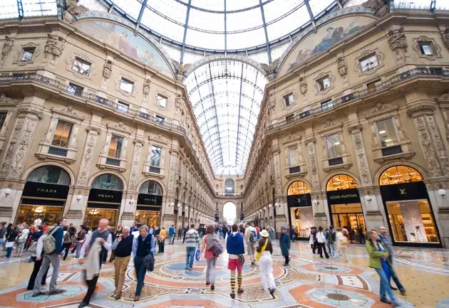 48 hours in Milan