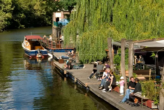 Kreuzberg-distriktet