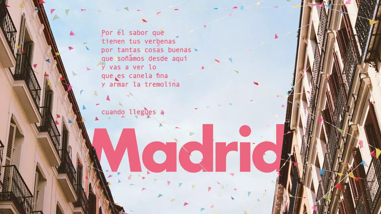 Apabila anda tiba di Madrid: keluaran baharu Condé Nast Traveler ada di sini