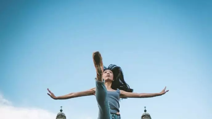 Denne fotograf bringer ballet til Mexico Citys gader