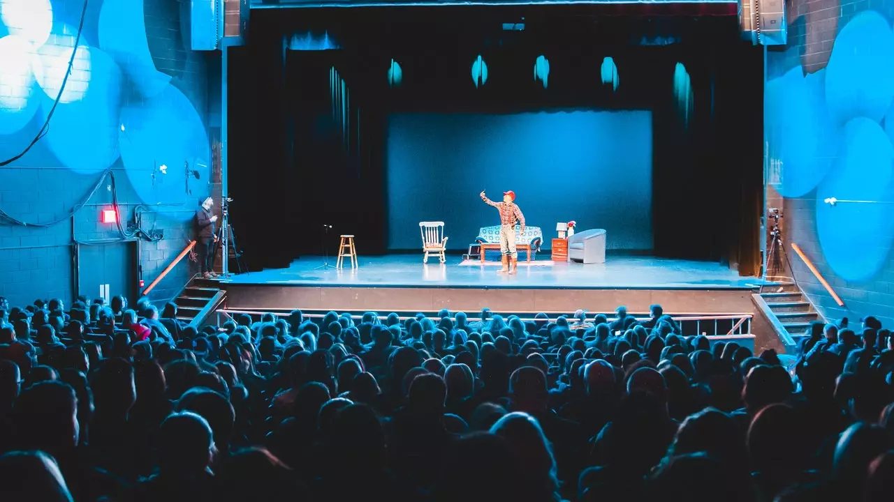 Cele mai bune festivaluri de teatru din Spania