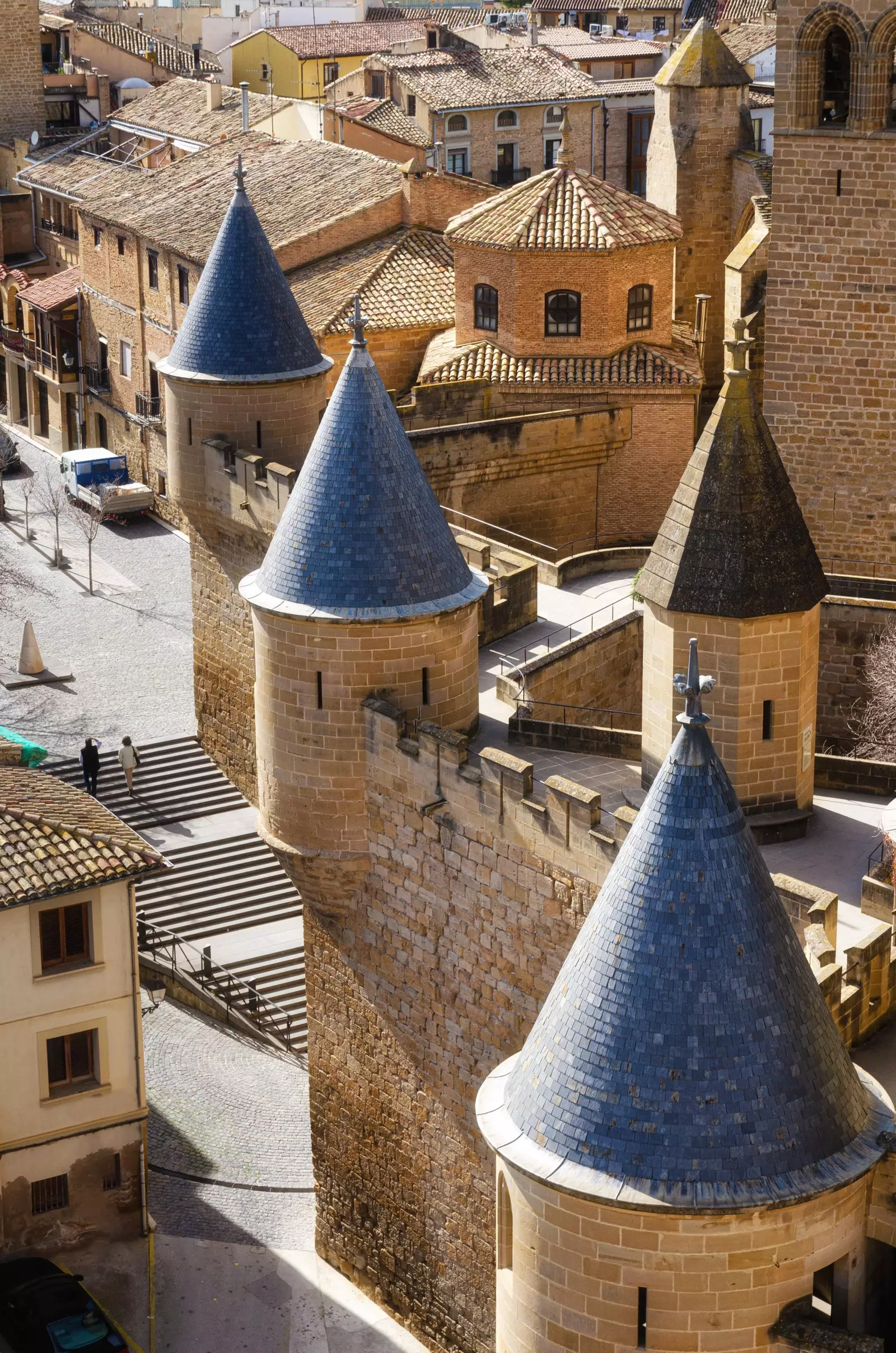 Castelo de Olite