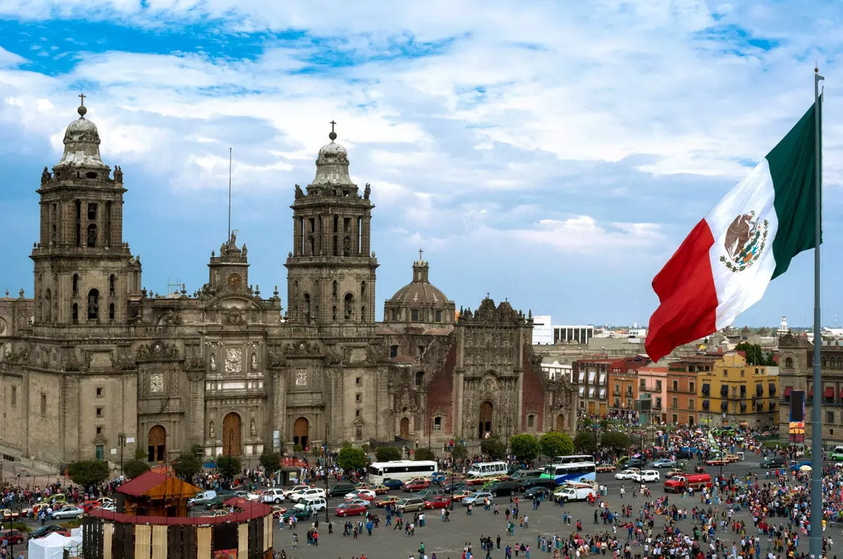 Culturele botsingen als je een Spanjaard bent in Mexico-Stad