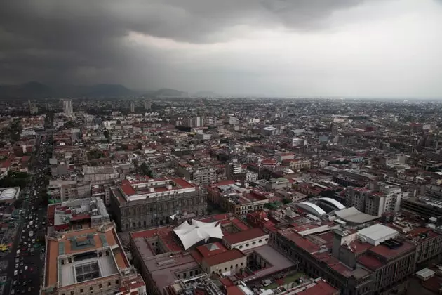 Kulttuuriset yhteenotot, joista kaikki espanjalaiset kärsivät meneessään asumaan Mexico Cityyn