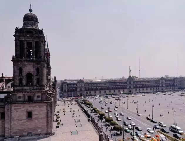 20 důvodů, proč nechat všechno a jít do Mexico City