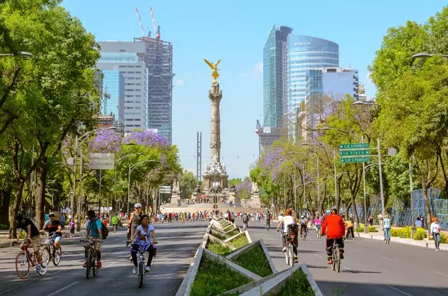 20 dôvodov, prečo nechať všetko a ísť do Mexico City