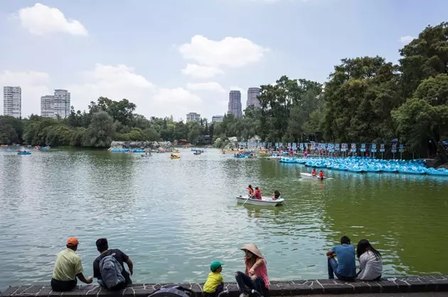 Sababu 20 za kuacha kila kitu na kwenda Mexico City