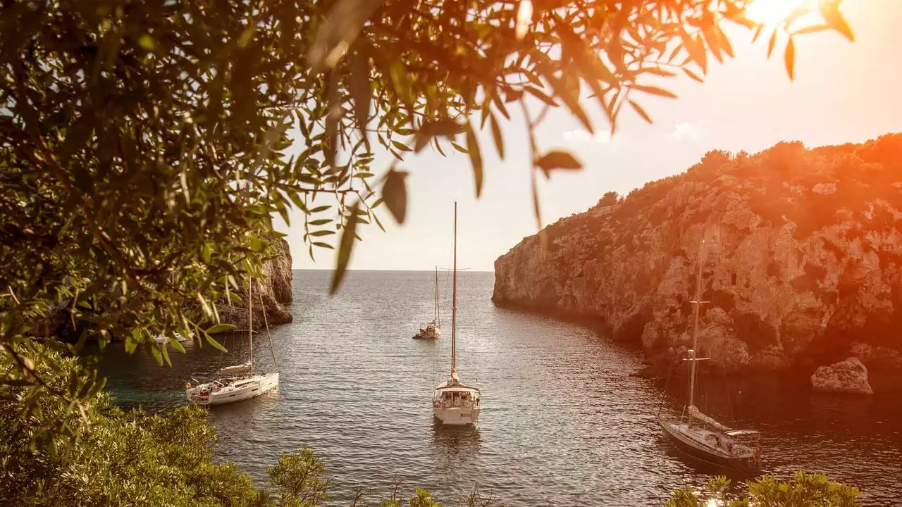 Summer is over, but we will always have Menorca