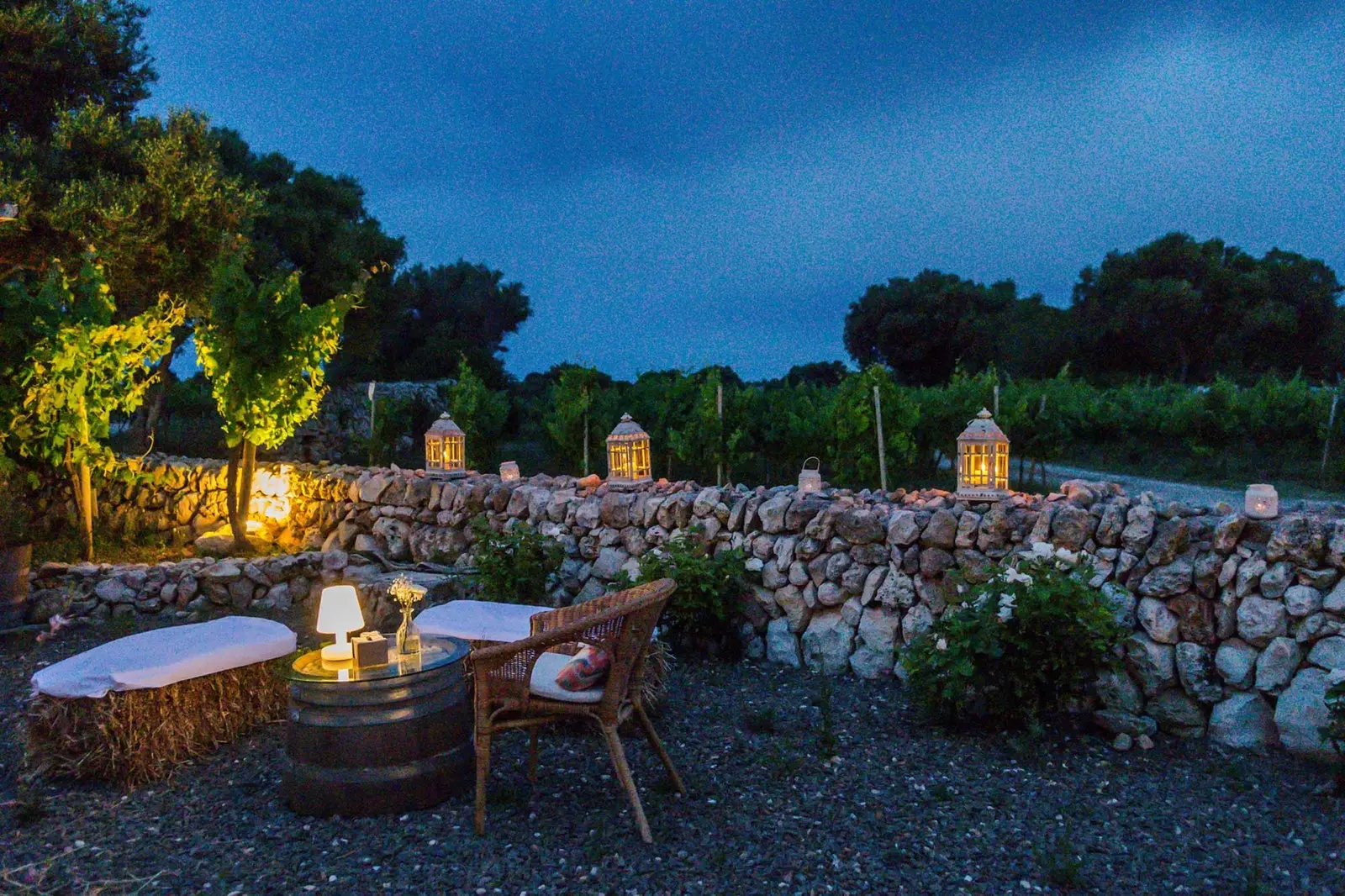 Bodegas Binifadet Minorca