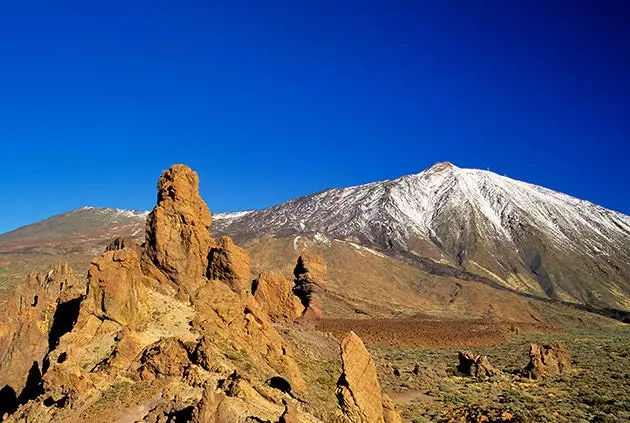 Tukaj poveljuje Teide