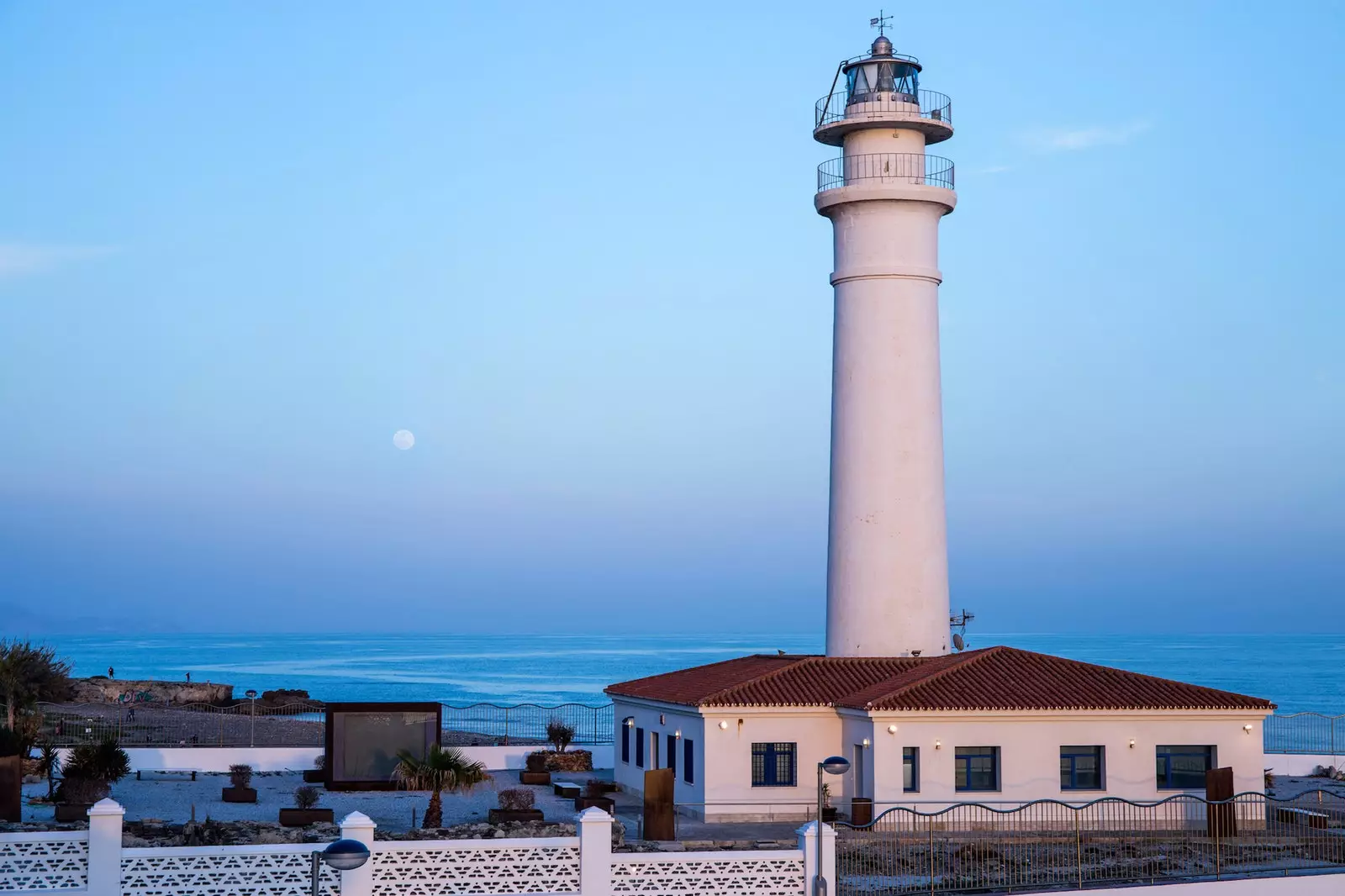 Torrox Lighthouse