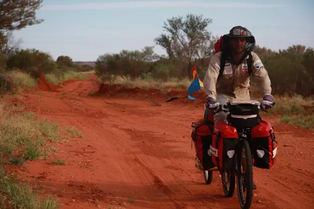 wasafiri wa cyclotravelers