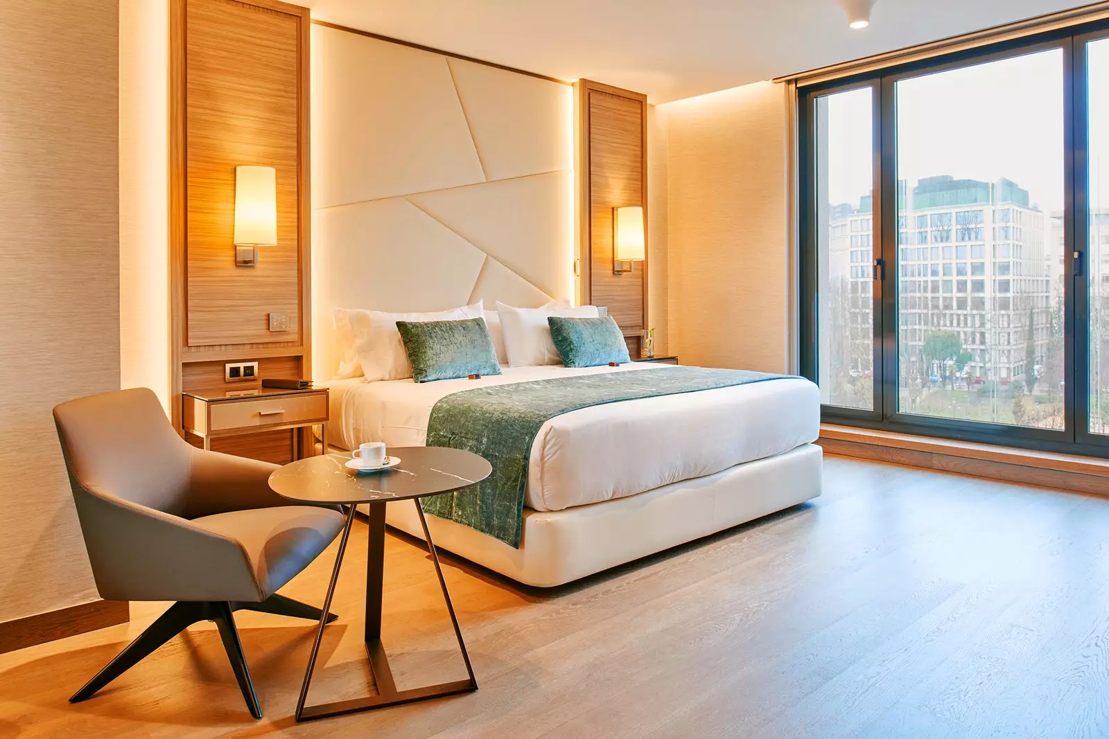 The best hotels in Madrid