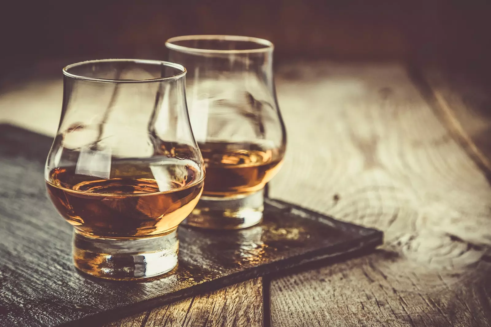 firwat drénken ech Whisky