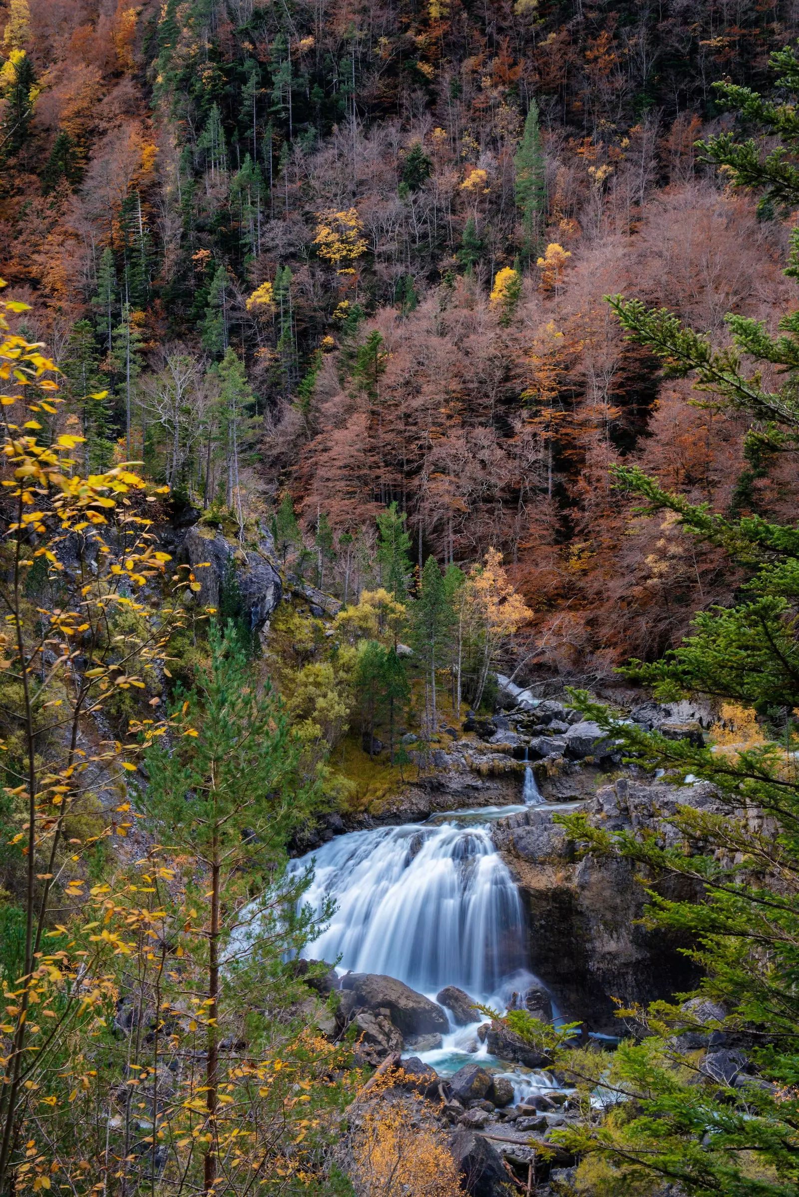 Národní park Ordesa a Monte Perdido