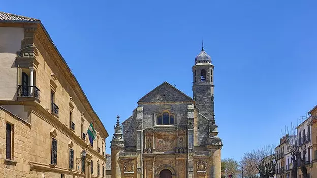 Nga Miguel Ángel në Guadalupe Plata: 10 arsye për të shkuar në Úbeda