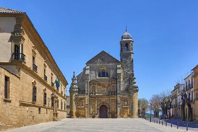 Úbeda in tien redenen